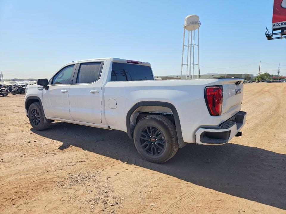 2026 GMC Sierra K1500 Elevation