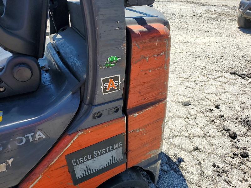 2013 Toyota 8FGCU25 Forklift