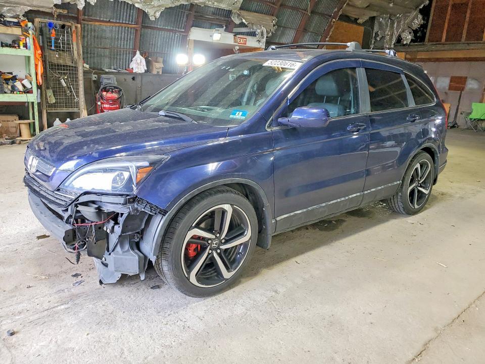 2009 Honda Cr-v exl