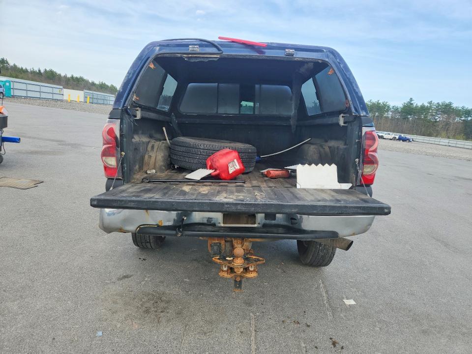 2005 Chevrolet Silverado K2500 Heavy Duty
