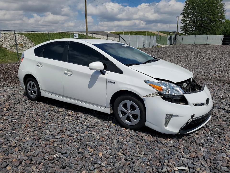 2012 Toyota Prius two