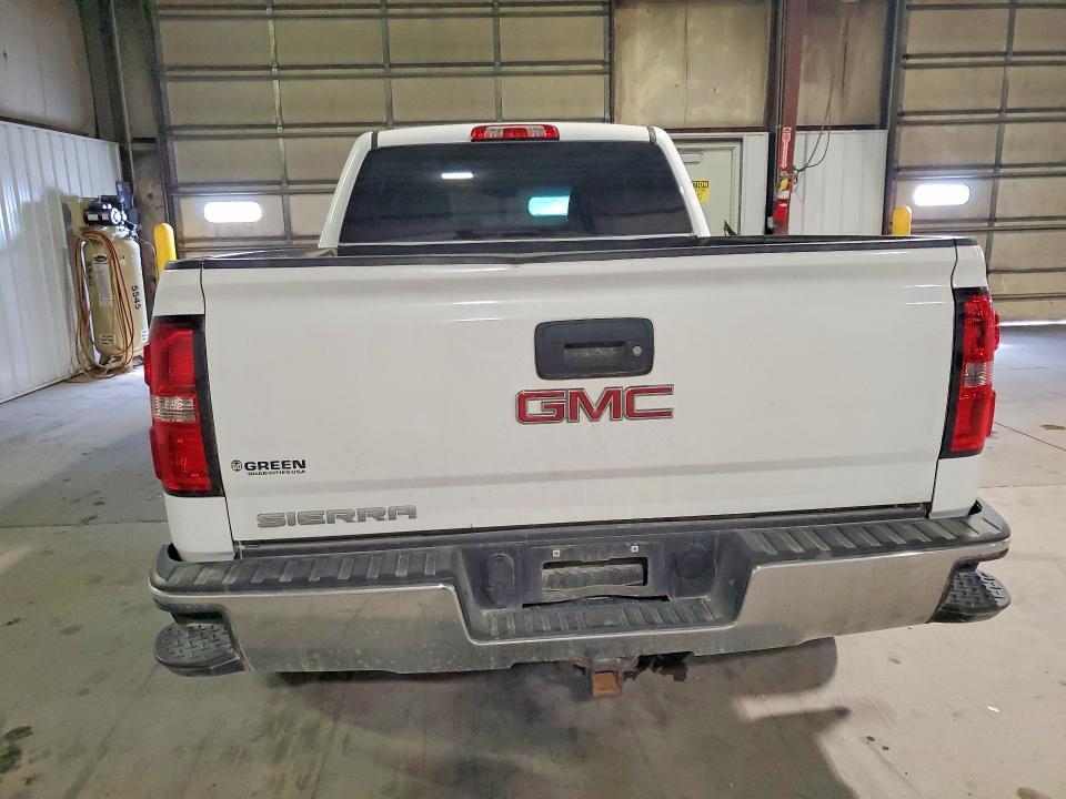 2017 GMC Sierra K1500