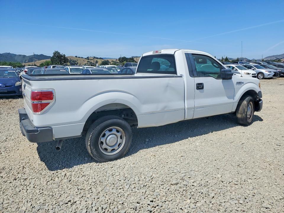 2010 Ford F150