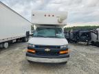 2021 Chev Rolet Express BOX Truck