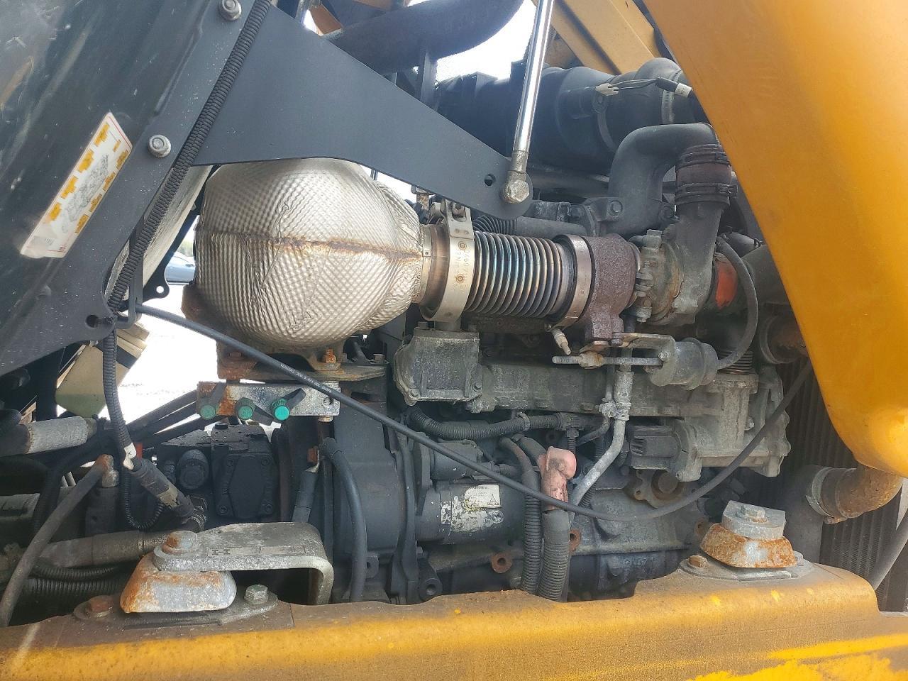 2019 Venieri 5.63C-Wheel Loader