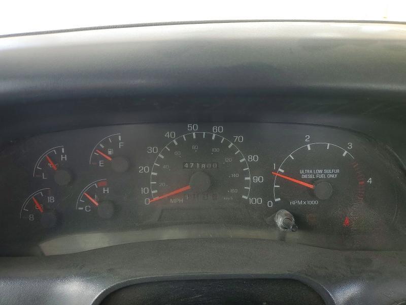2009 Ford F750 Super Duty
