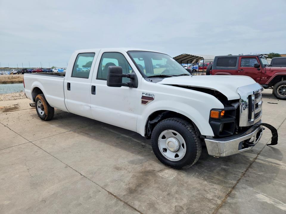 2009 Ford F250 Super Duty
