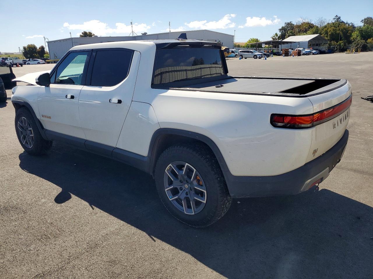 2022 Rivian R1T Launch Edition