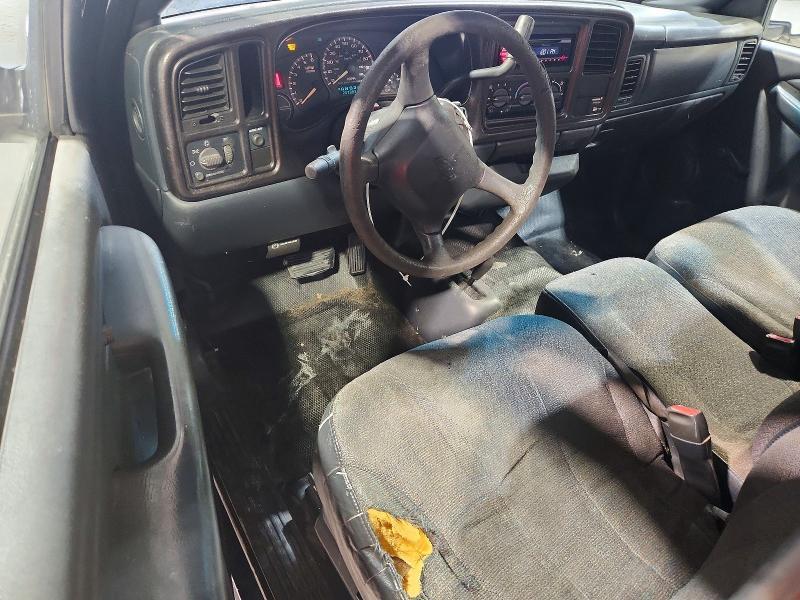 2000 Chevrolet Silverado K1500