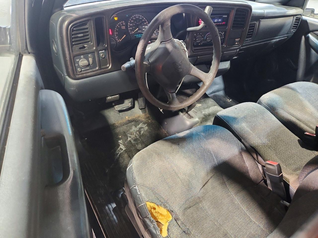 2000 Chevrolet Silverado K1500