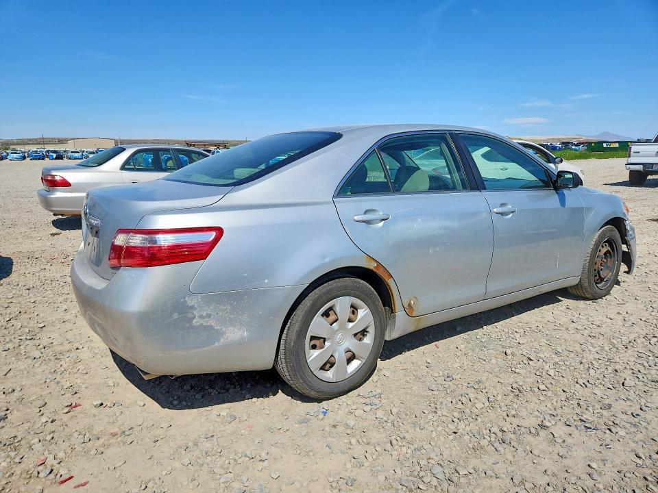 2007 Toyota Camry le V6