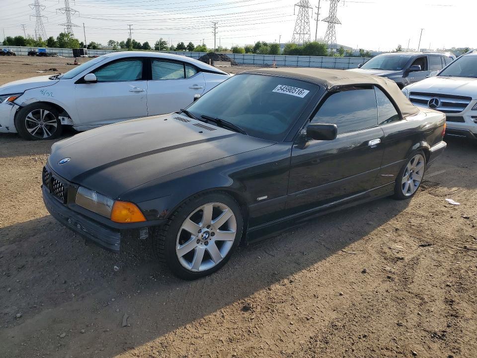 1999 BMW 328 ic