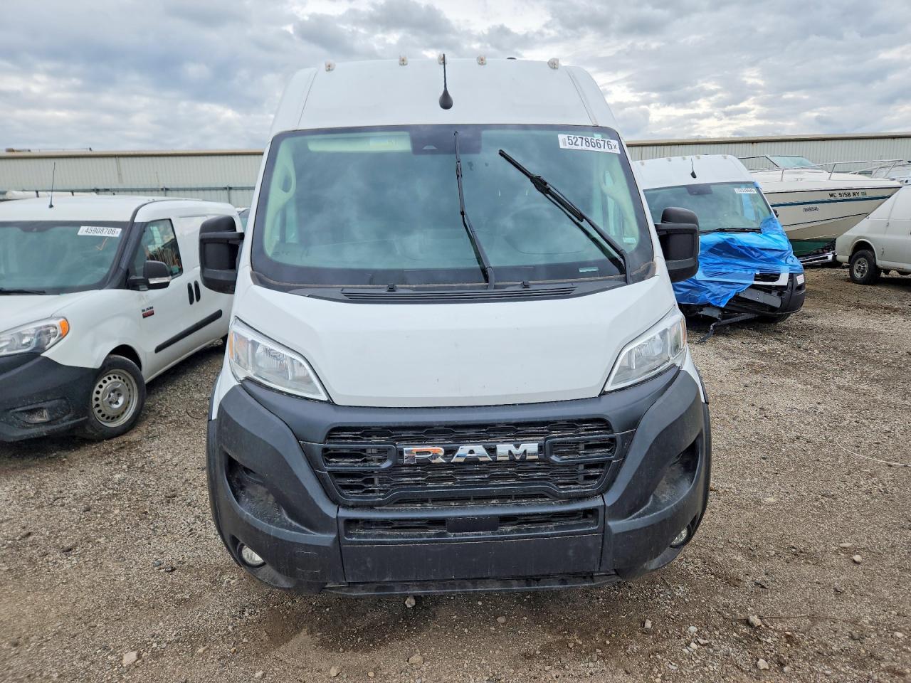 2025 Dodge RAM Promaster 2500 Cargo ** R & D * CLN Title * PR