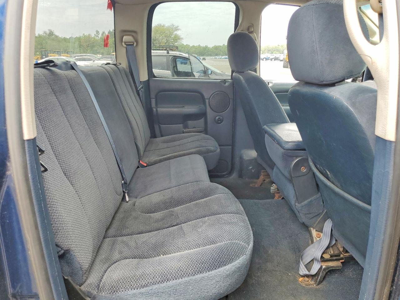 2002 Dodge RAM 1500