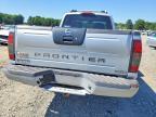 2002 Nissan Frontier XE-V6