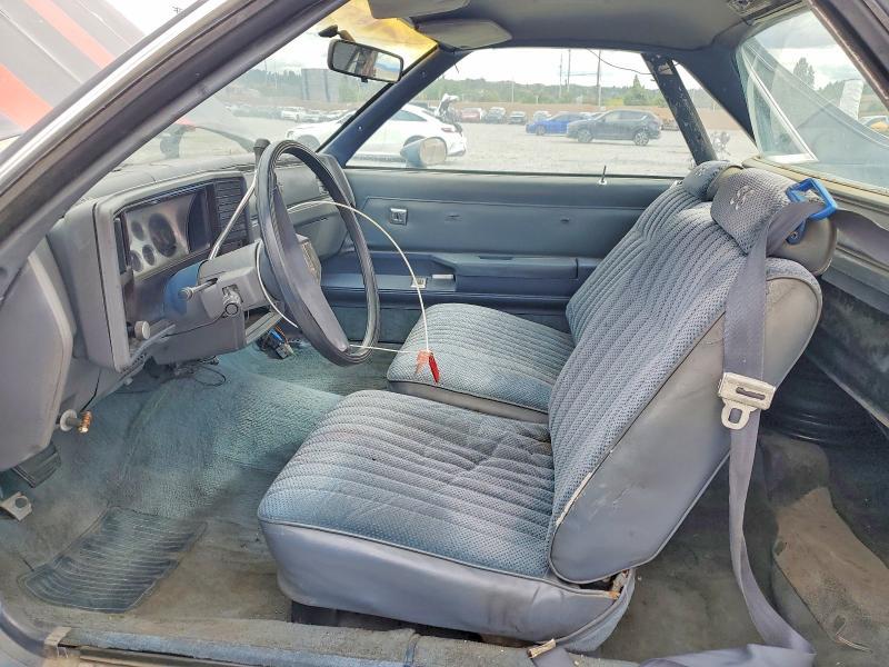 1983 Chevrolet EL Camino