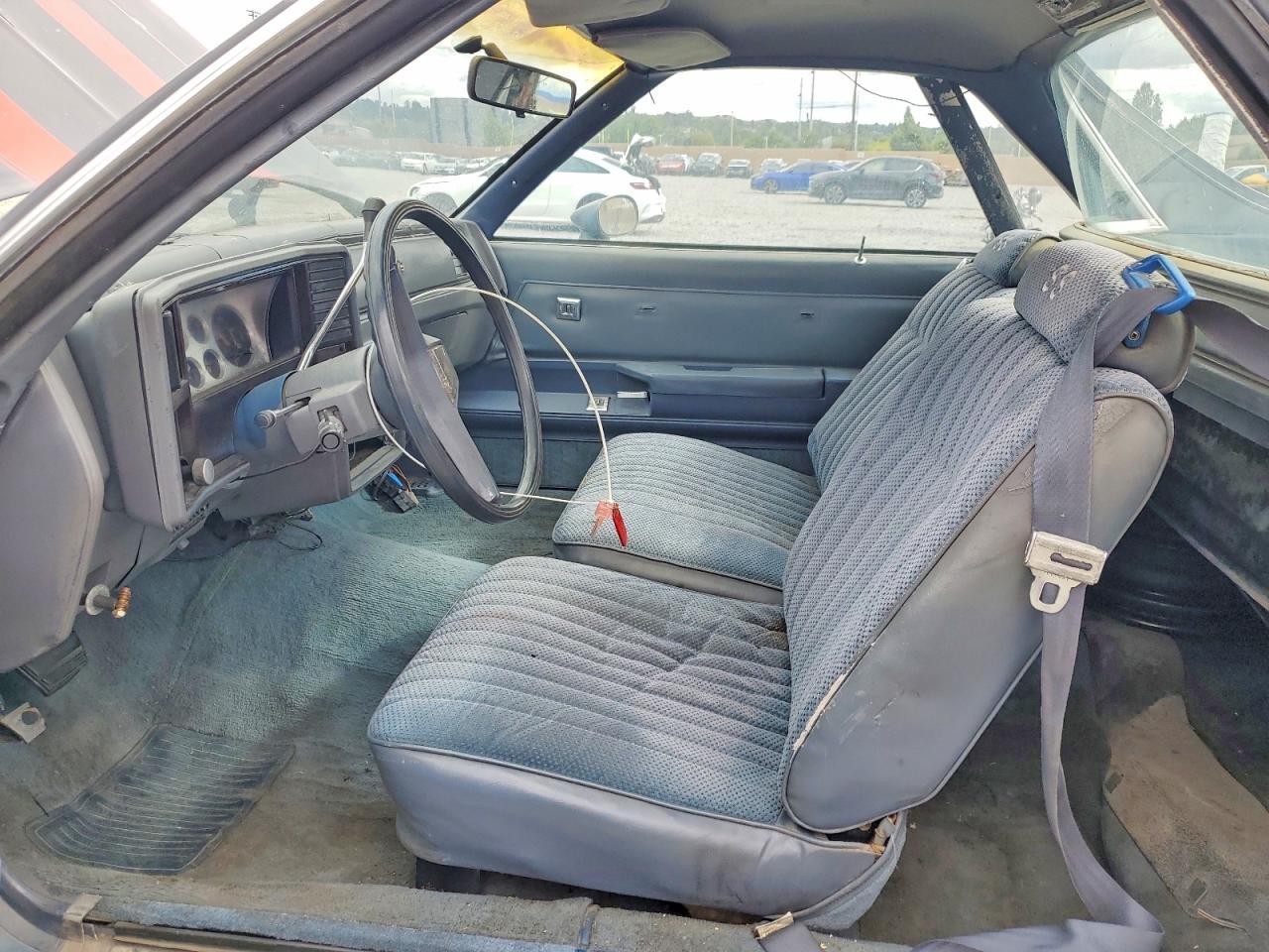 1983 Chevrolet EL Camino