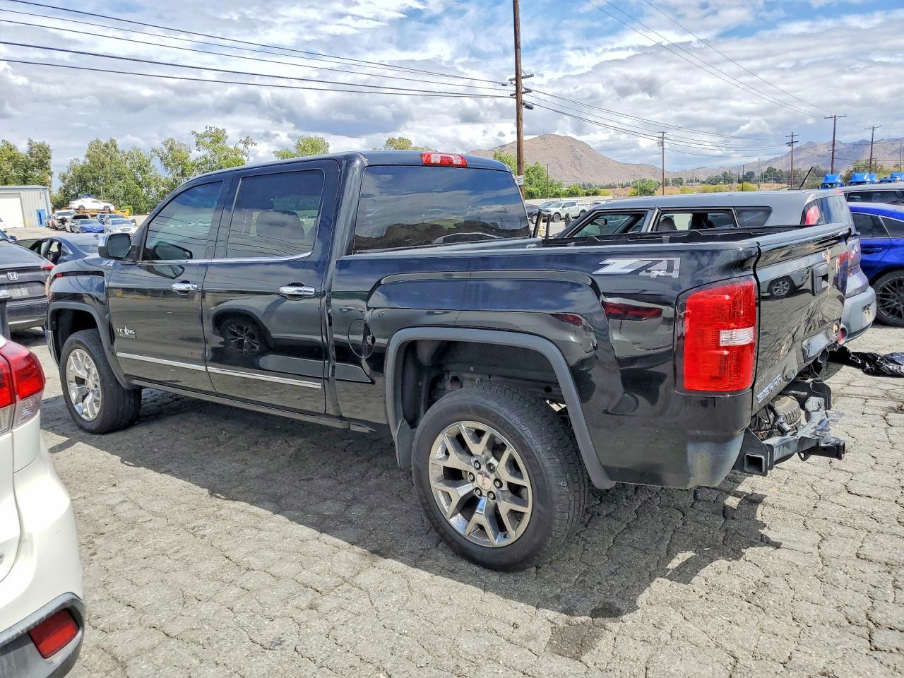 2015 GMC Sierra K1500 SLT