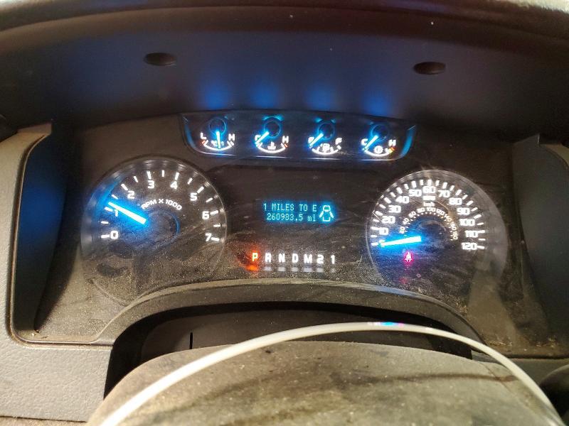 2014 Ford F150 Super cab