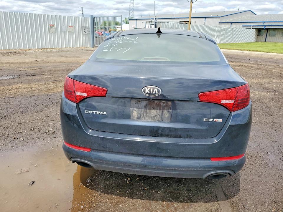 2013 KIA Optima ex