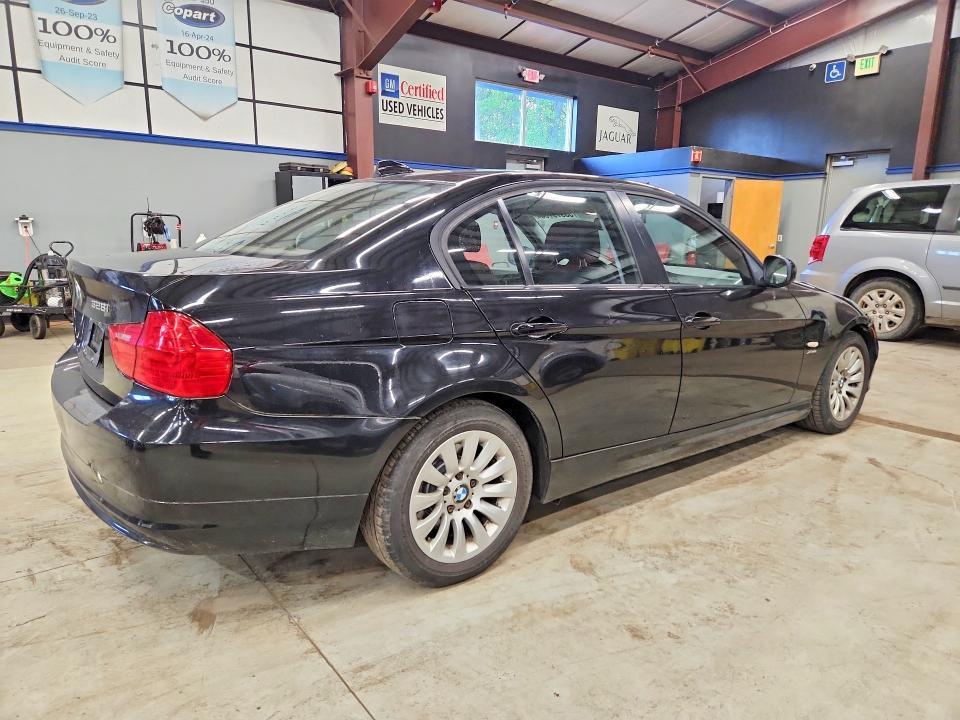 2009 BMW 328 xi