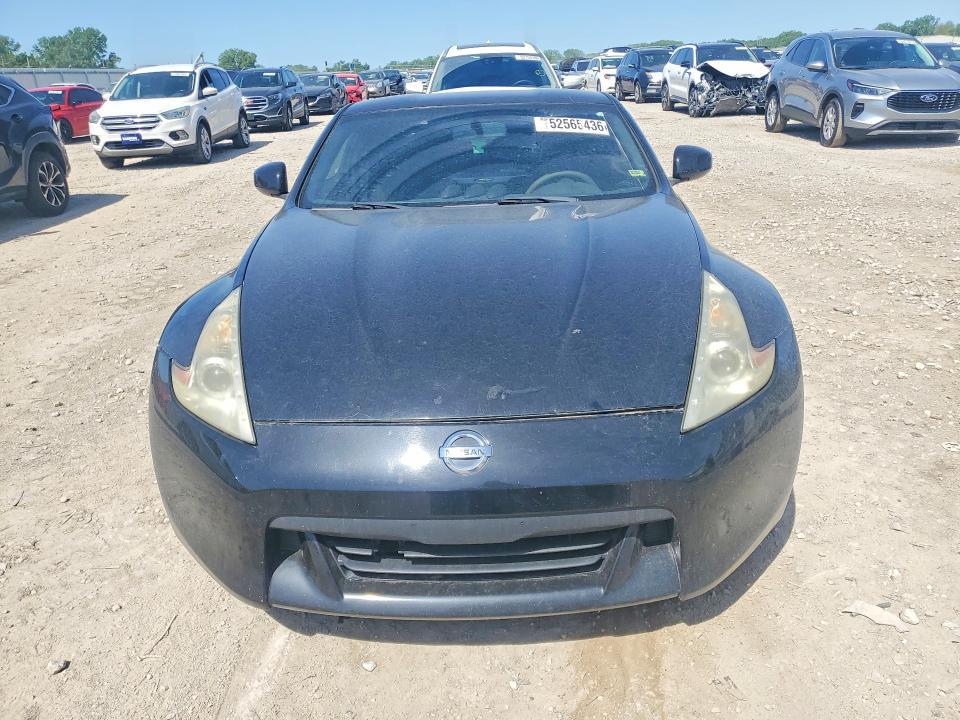 2010 Nissan 370z Base