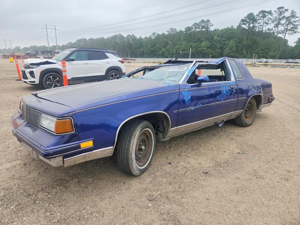 1988 Oldsmobile Cutlass Supreme Classic
