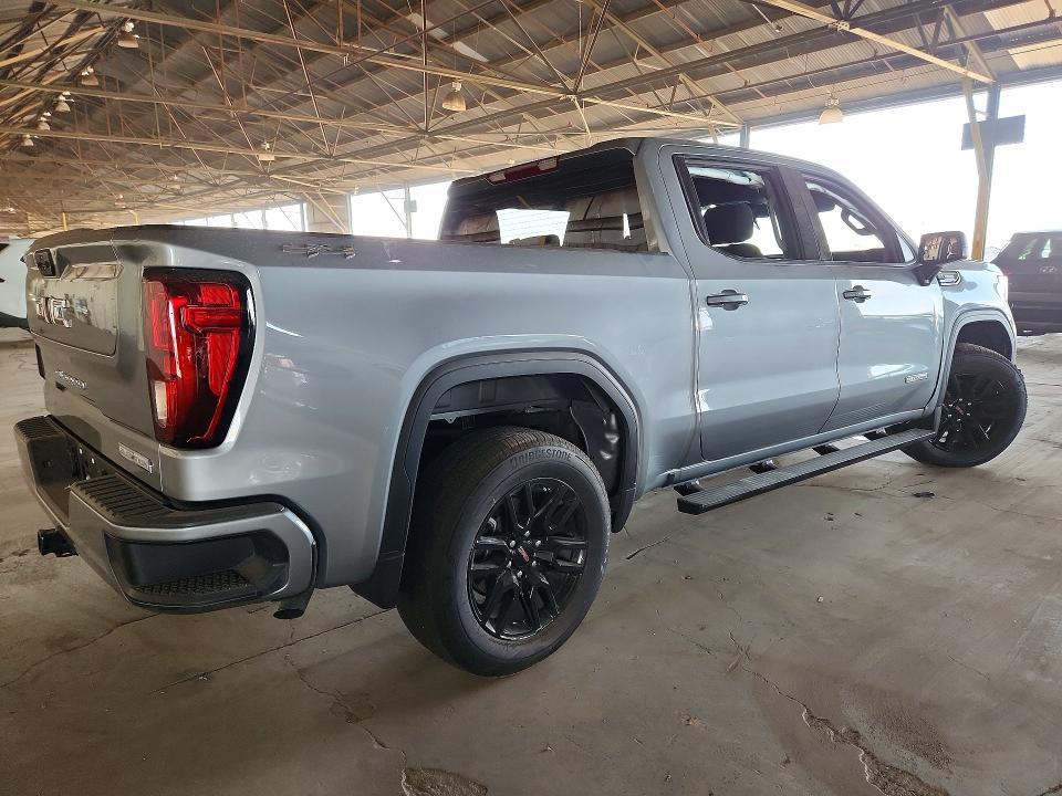 2026 GMC Sierra K1500 Elevation