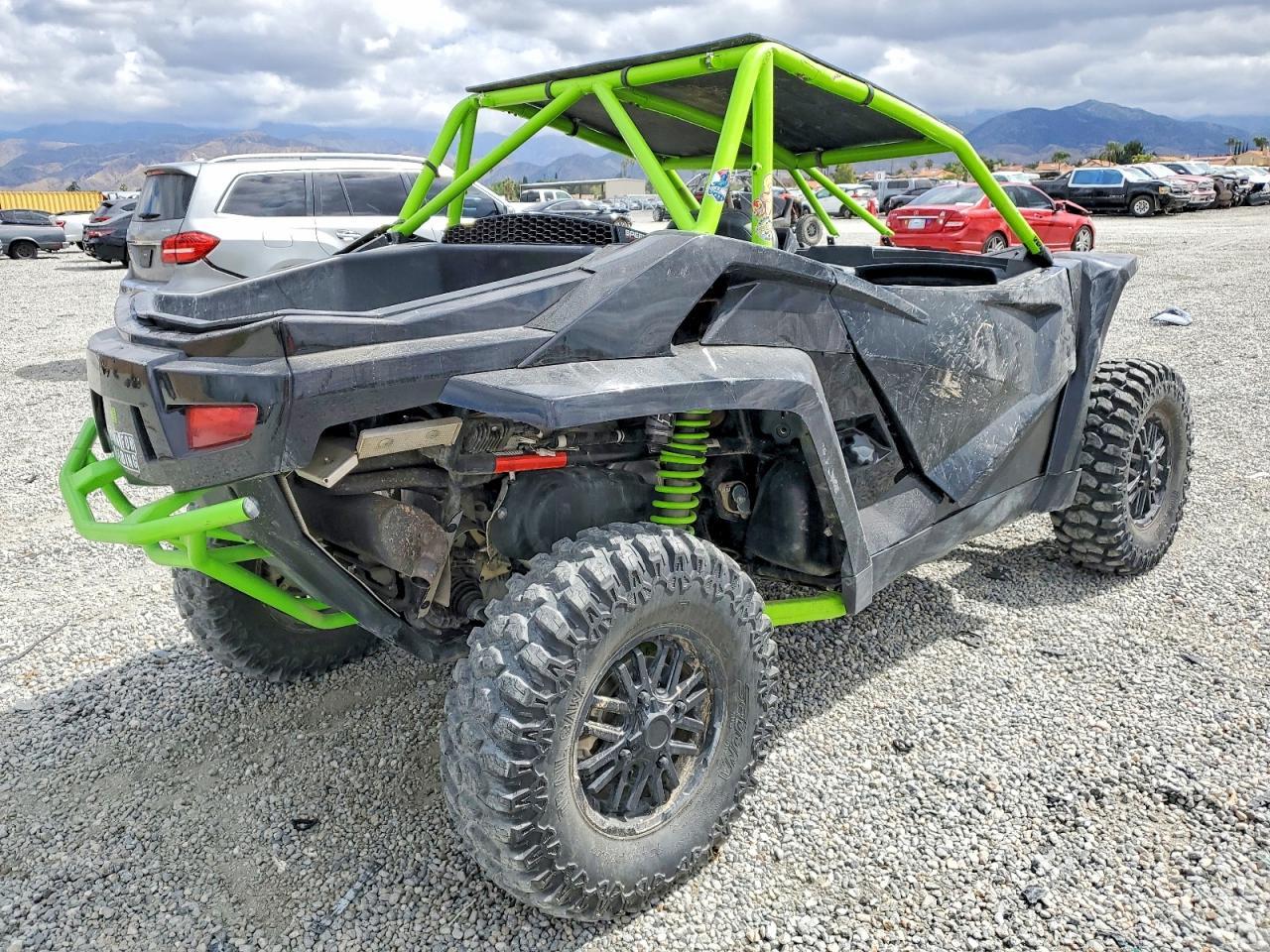 2022 Arctic Cat Utility Vehicle