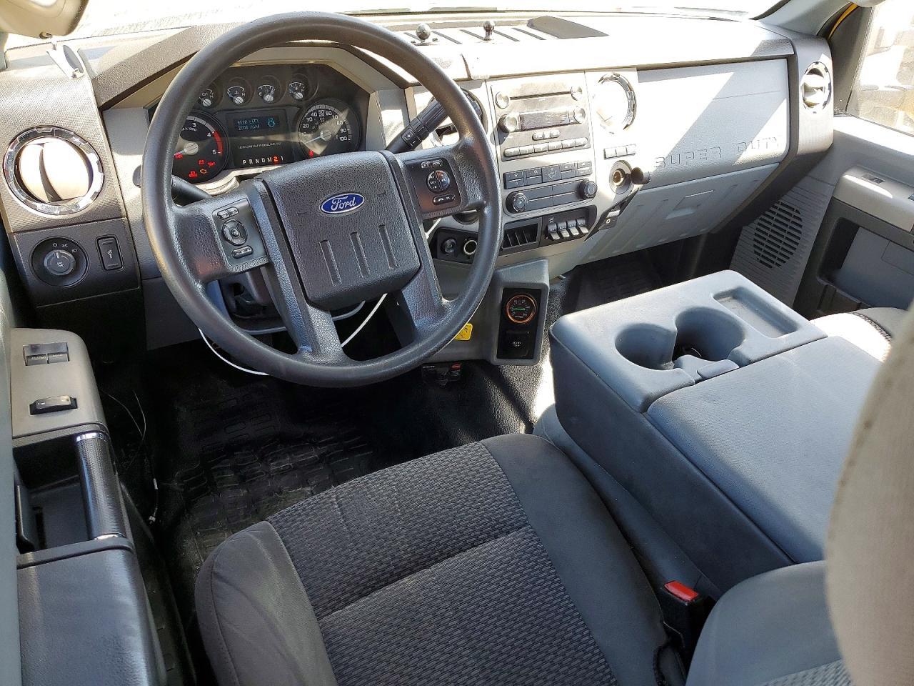 2019 Ford F650 Super Duty