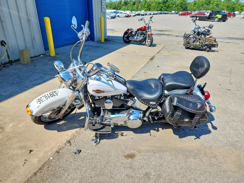 2007 Harley-Davidson Flstc
