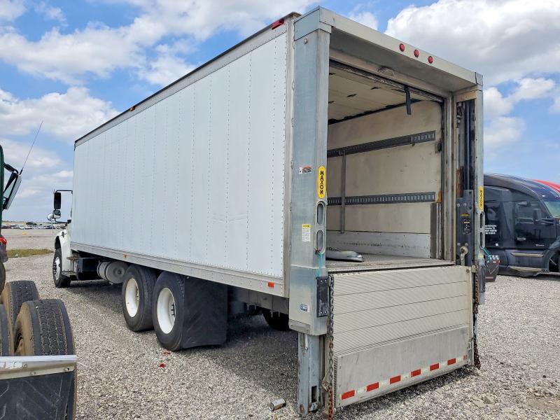 2017 Freigliner 2017 Freightliner Business Class M2 Refrigerated T