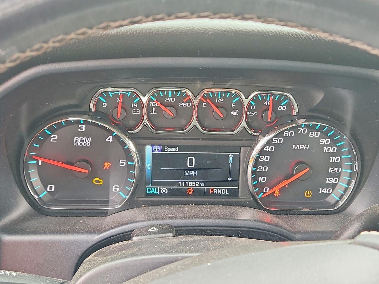 2018 GMC Sierra C1500 SLE