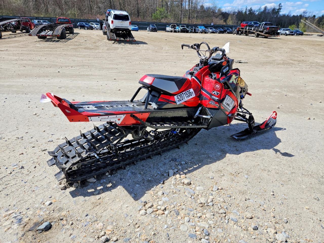 2020 Polaris 800 RM