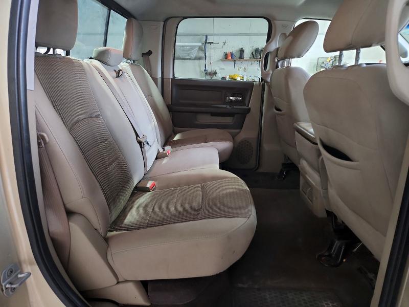 2011 Dodge RAM 1500