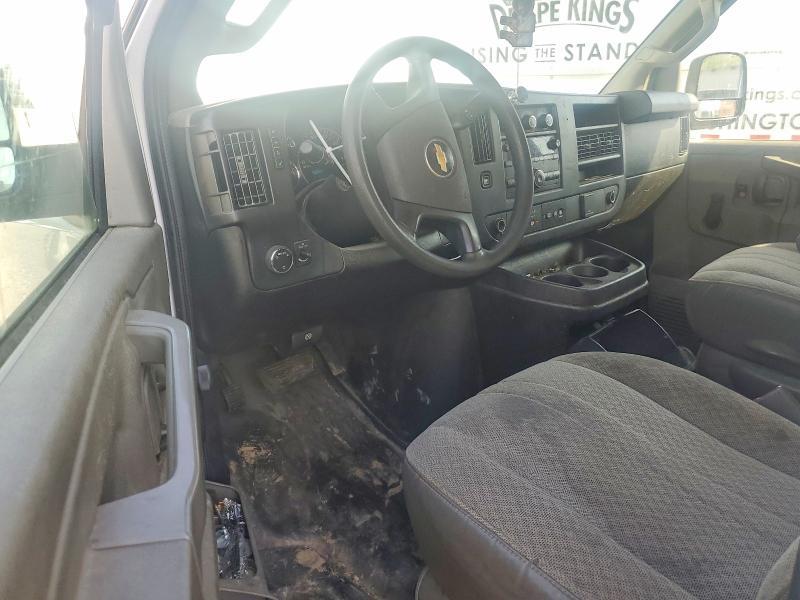 2018 Chev Rolet Express Delivery Truck