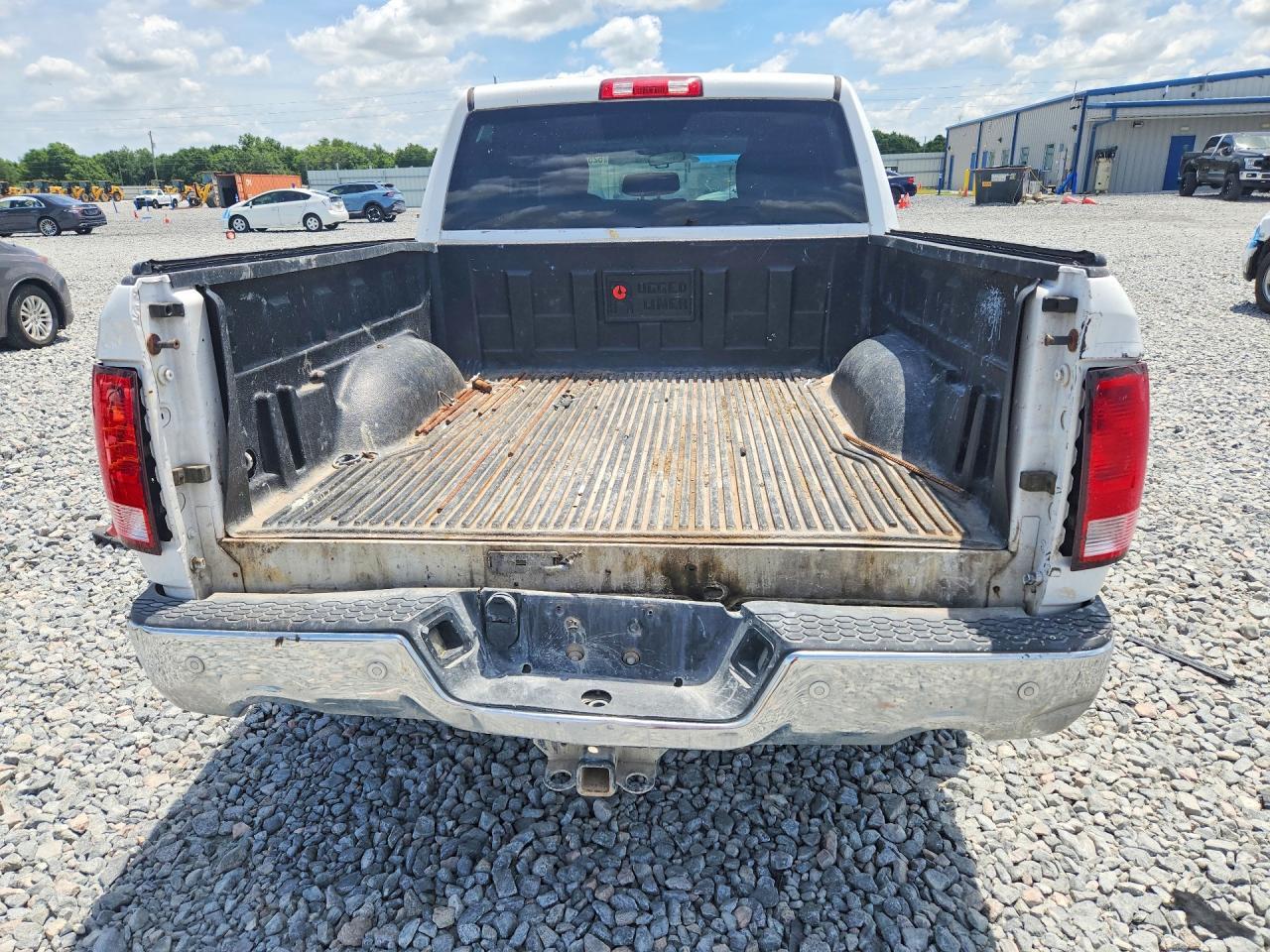 2017 Dodge RAM 1500 ST