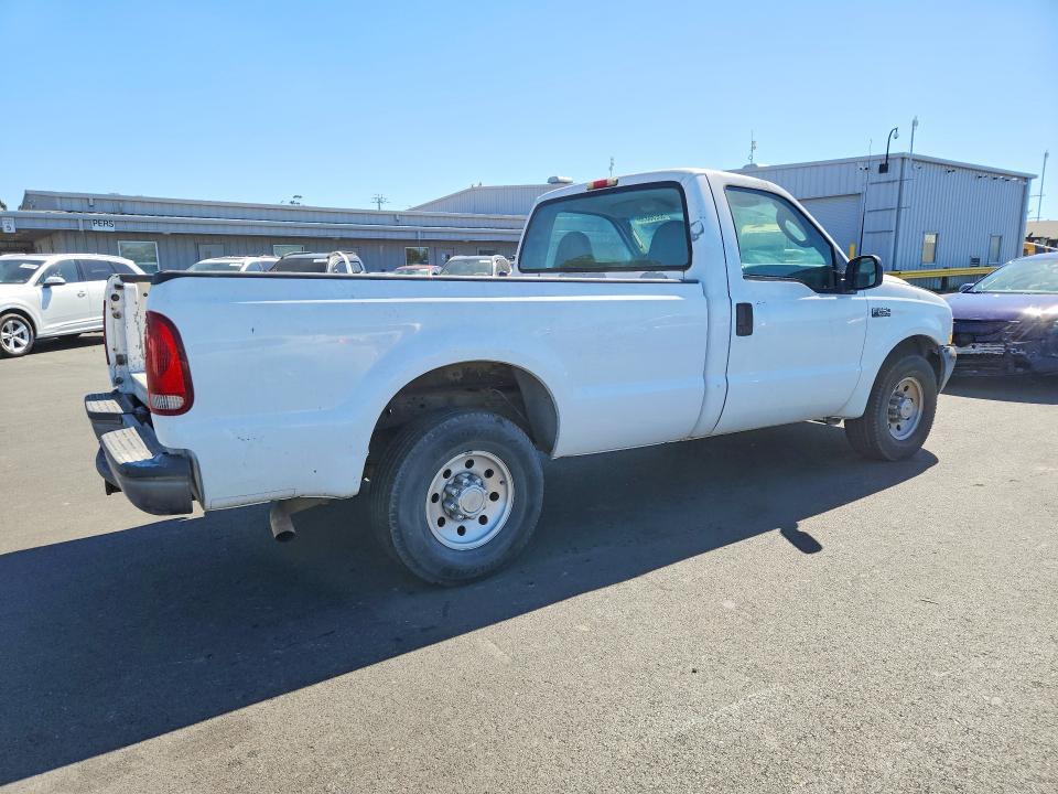 2003 Ford F-250 Super Duty