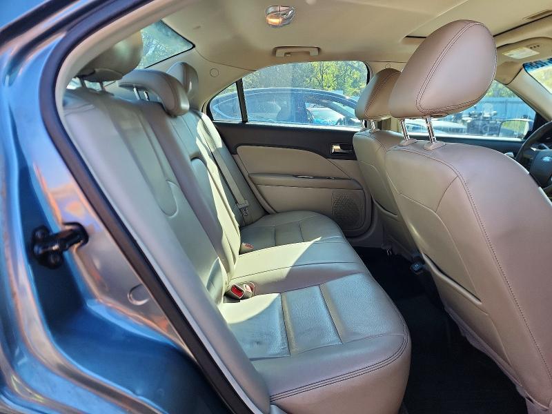 2012 Ford Fusion Hybrid