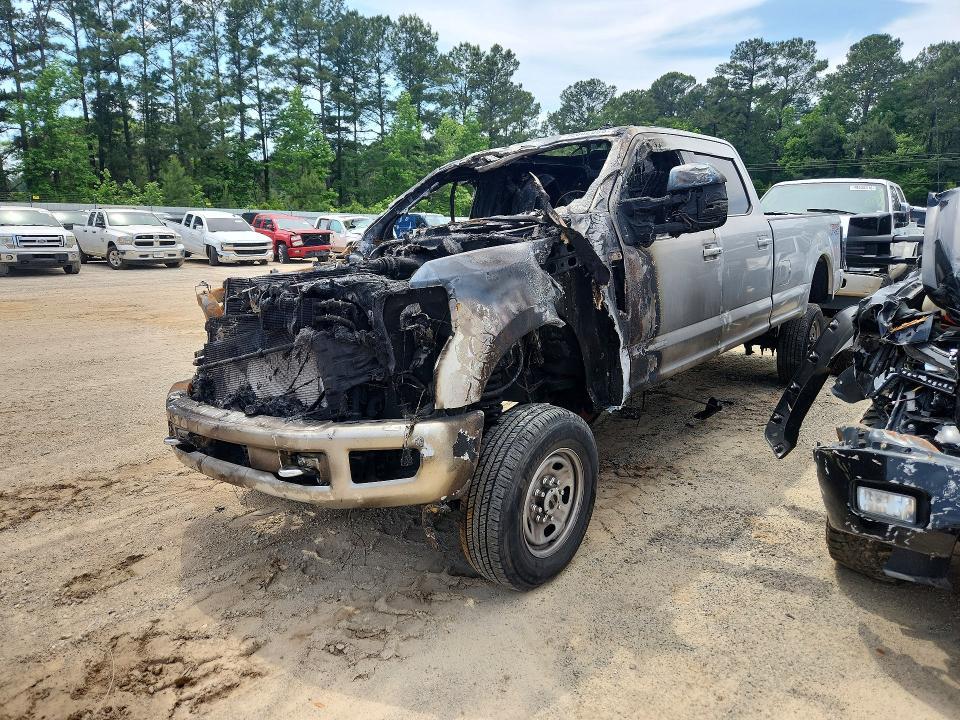 2017 Ford F350 Super Duty