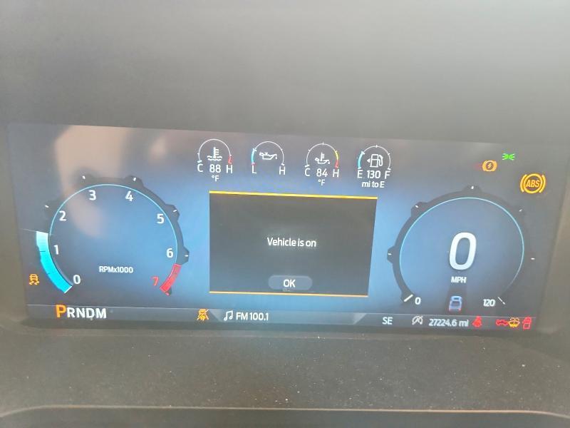 2025 Ford F150 XLT