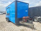 2024 Rock Solid Carg O 7X16TA Concession Trailer