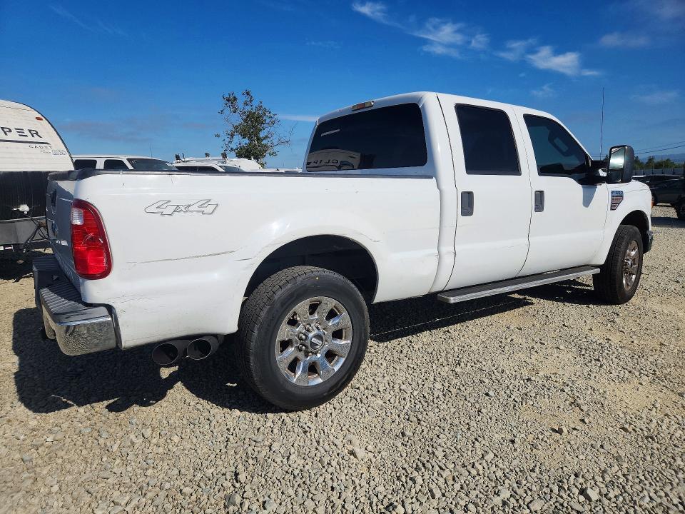 2010 Ford F250 Super Duty