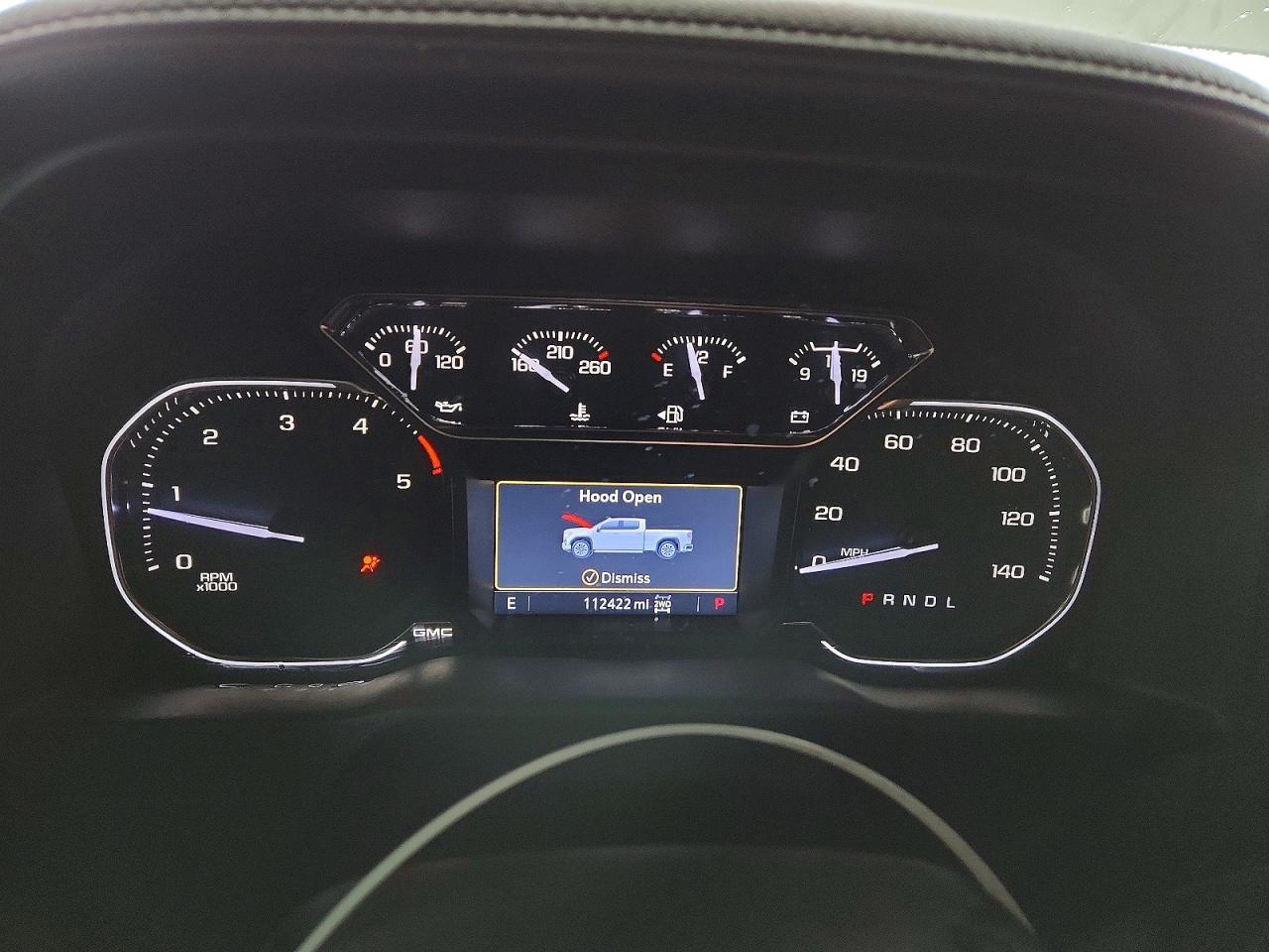 2021 GMC Sierra K2500 AT4