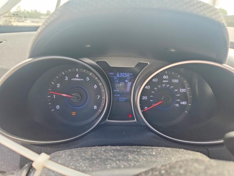 2015 Hyundai Veloster Base