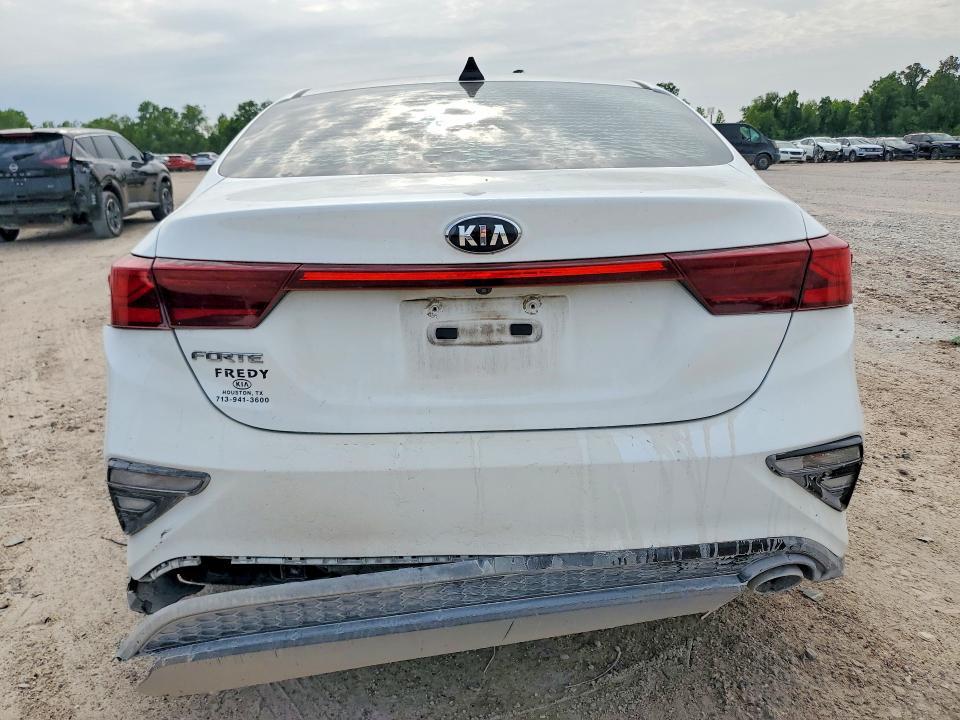 2019 KIA Forte lxs