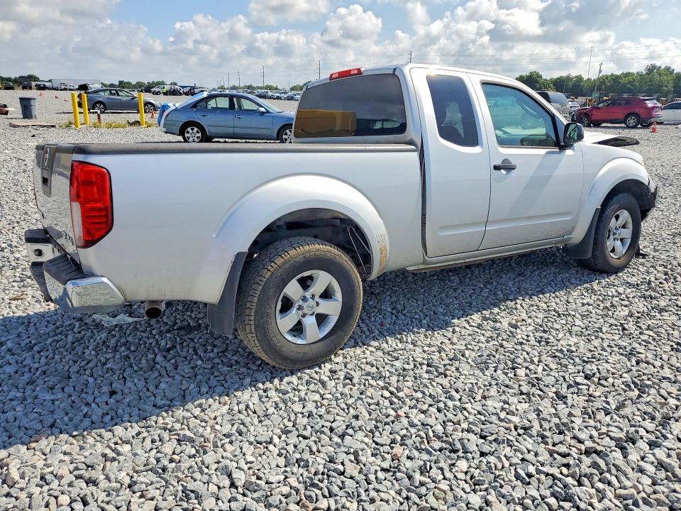 2009 Nissan Frontier SE V6
