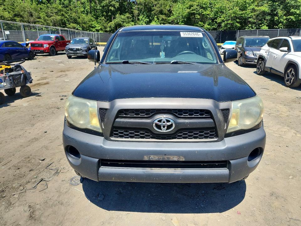 2011 Toyota Tacoma Double Cab