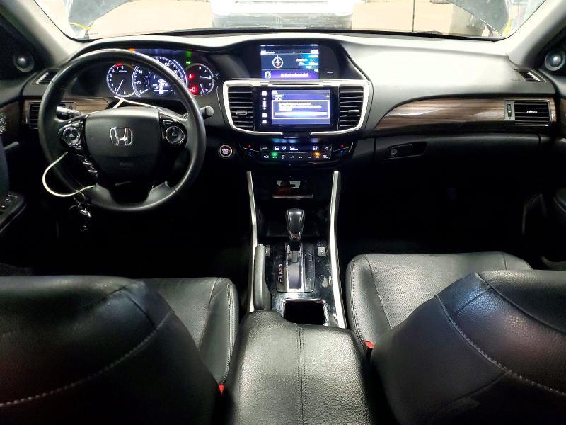 2016 Honda Accord exl