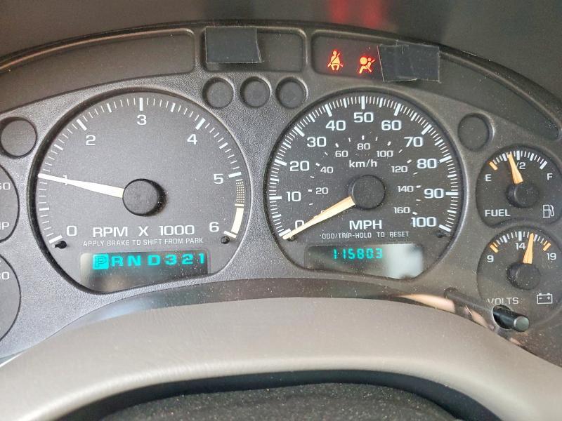 2003 GMC Sonoma